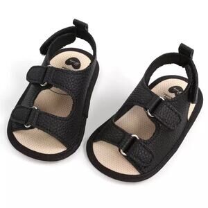 New girl boy sandals anti-slip 7-12 months, size 2